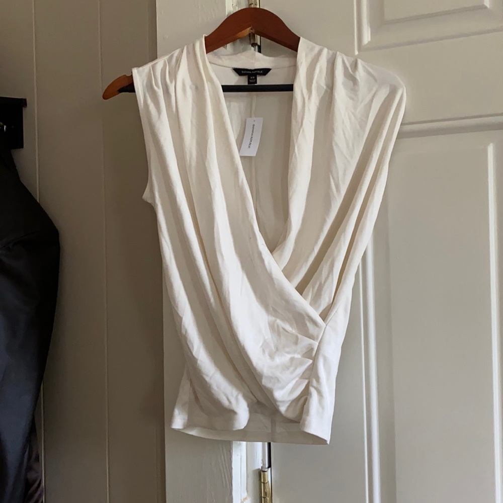 Banana republic shirt